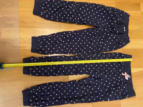 Zateplene leginy 110/116/122, h&m,116