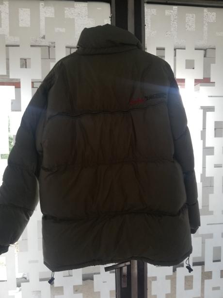 Obojstranna vetrovka, l