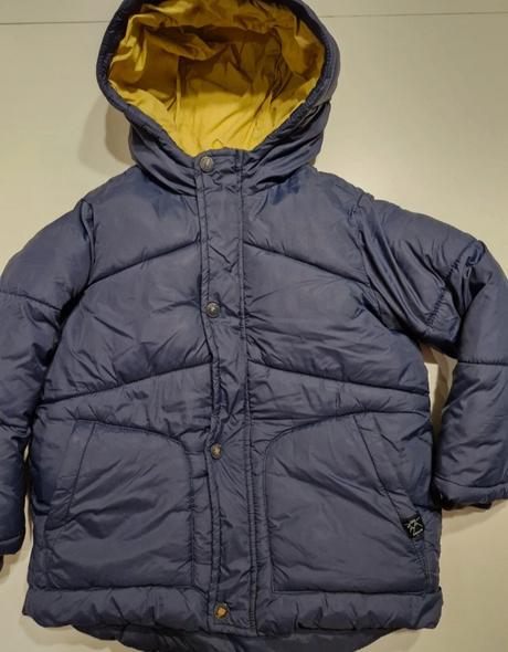 Zimná bunda, zara,110