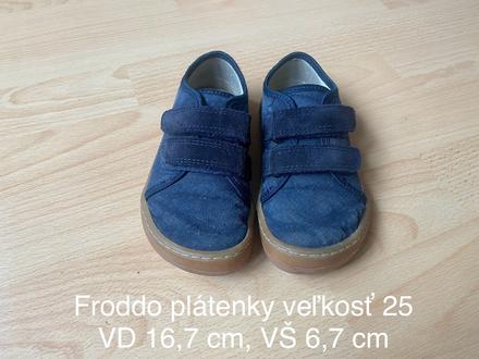 Froddo plátenky, froddo,25