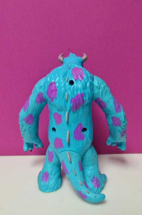 Disney pixar monsters sulley,