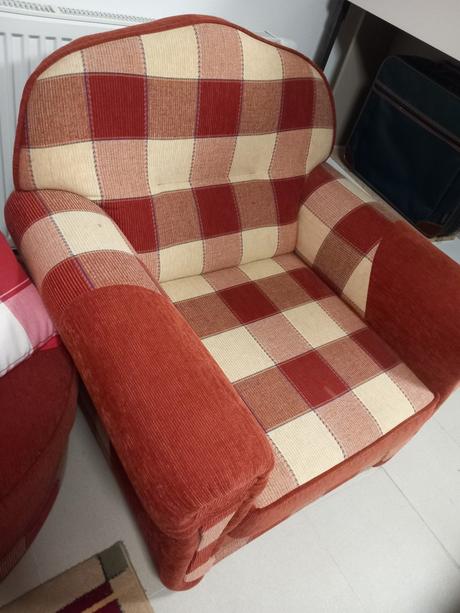 Predam velke kreslo,