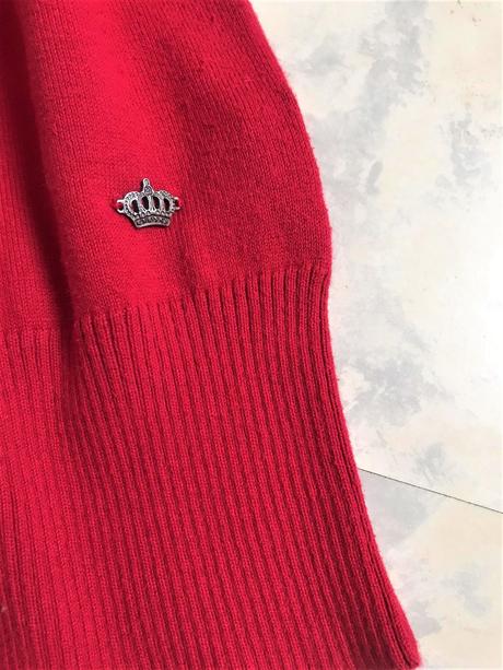 Kvalitný pulóvrik, kenvelo,s