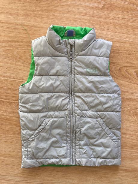 Teplá chlapčenská vesta, dopodopo,122