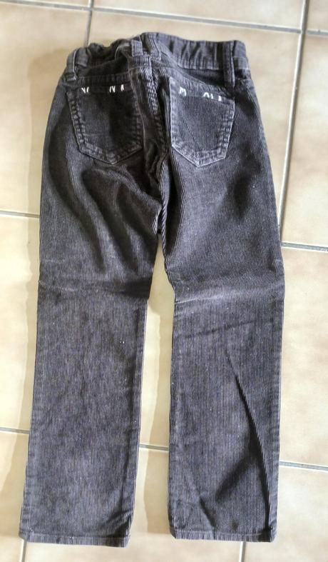 Mencestraky, gap,122