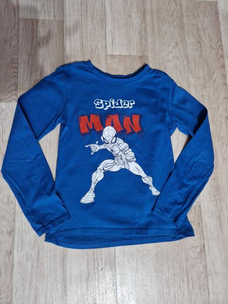 Tričko superman, sinsay,140