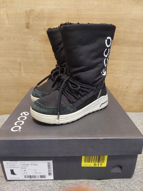 Snehule ecco vel.27, ecco,27