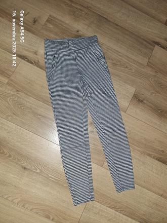 Pepitove nohavice, 34