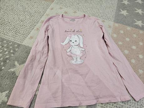 Tričko so zajkom, 146