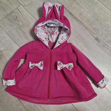 Dievčensky kabatik, 86