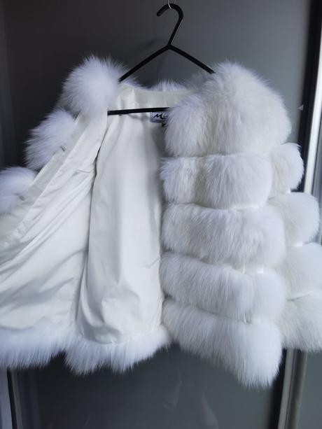 Kožuch z líšky, m