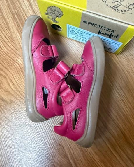 Baleríny protetika v.24, protetika,24