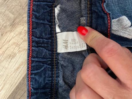 Predam nohavice a tricko, h&m,80