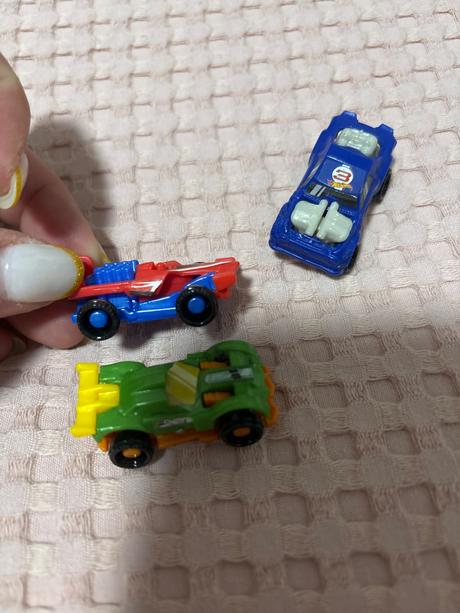 Mini kinder auticka,