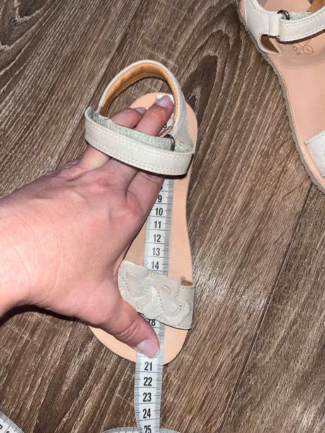 Froddo barefoot flexy flower sandále gold shine, froddo,31