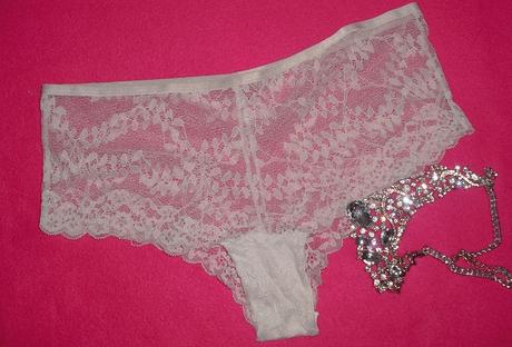 Krajkovane nohavicky, xl