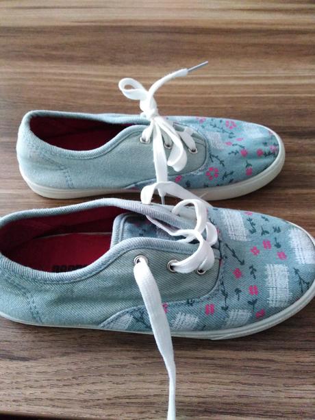 Tenisky, pepperts,34