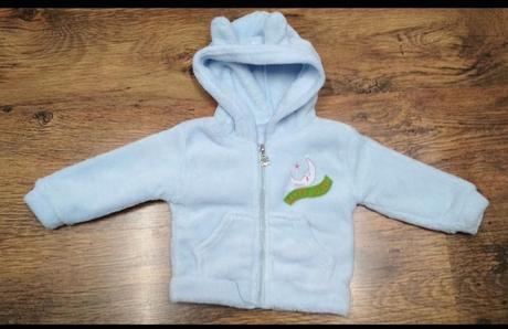 Mikina chlpatkova, 80