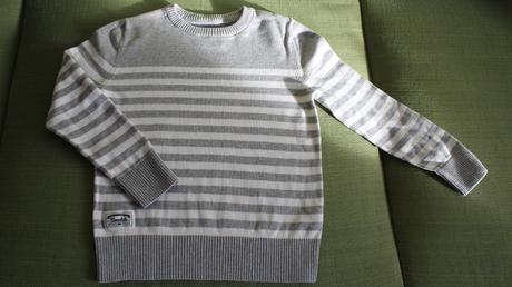 Krásny pulóvrik 122/128, c&a,122