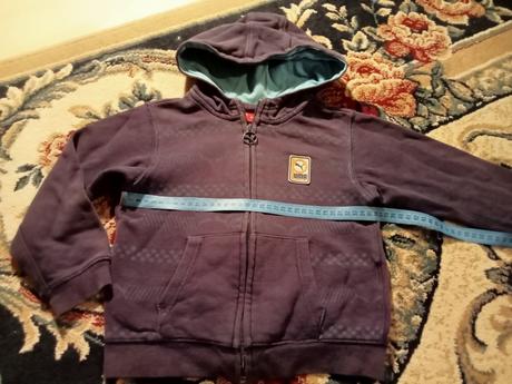 Puma pekná zn. mikinka, puma,104