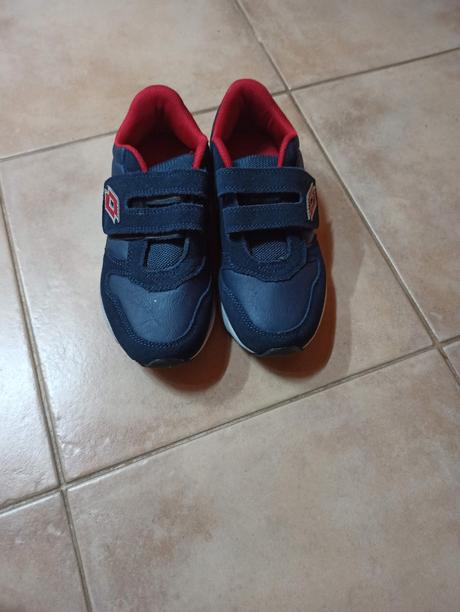 Topánky/tenisky lotto v.35, lotto,35