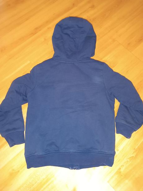 Zateplená mikina, lupilu,110