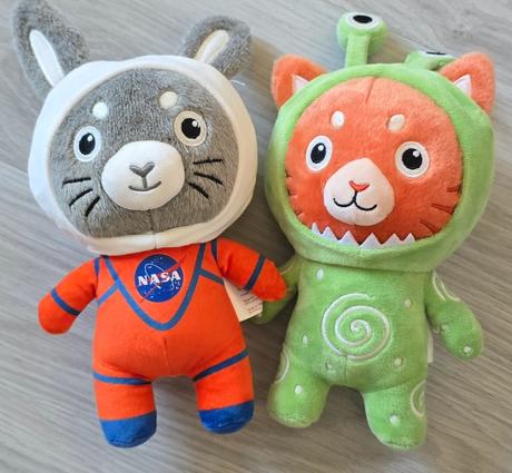 Plyšaky vesmir, 