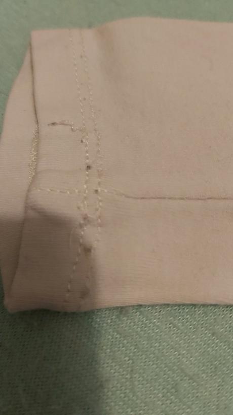 Tričko modré motýle h&m 98/104, h&m,98