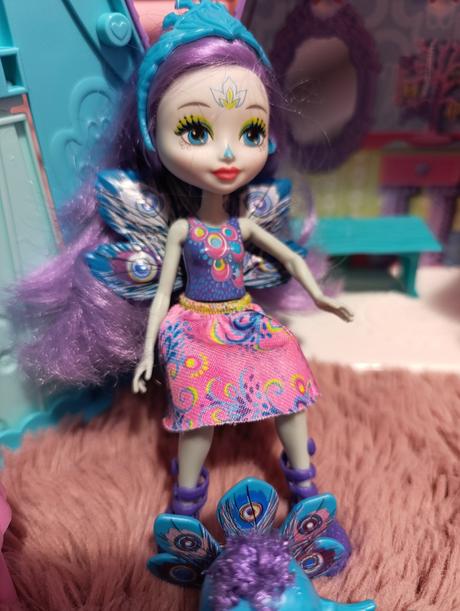 Enchantimals babiky, 