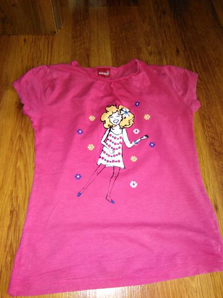 Tričko tanečnica, 122