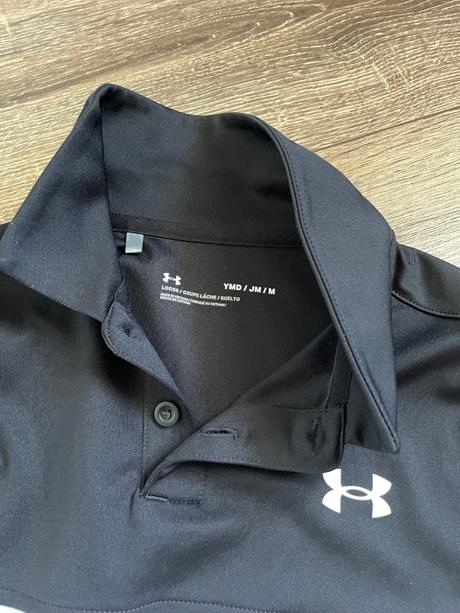 Polo technické tričko (golf), under armour,m