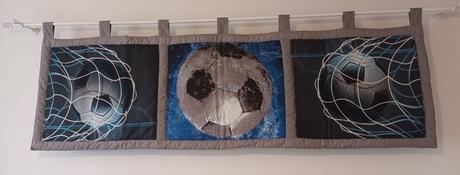 Detská zástena futbalová lopta- skladom,