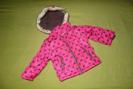 Zimna bundicka carter's, carter's,92