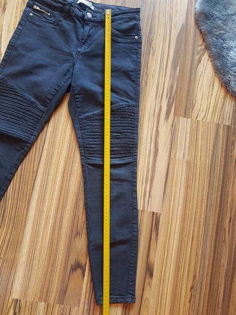 Damske rifle, denim,m