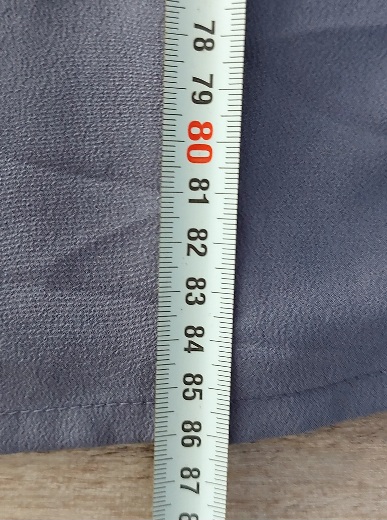 Modré vyšívané šaty, h&m,36