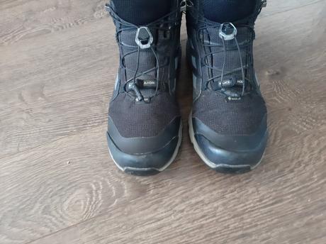 Adidas terrex zimne nepremokave topanky, adidas,38