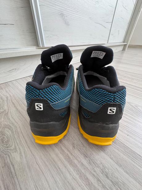 Trekingové topánky salomon, salomon,42