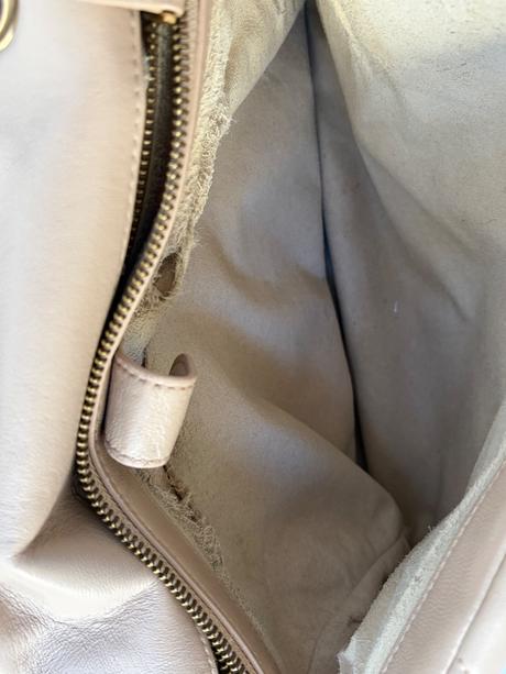 Pinko najvacsia 35x26 love puff bag kabelka bezova, pinko
