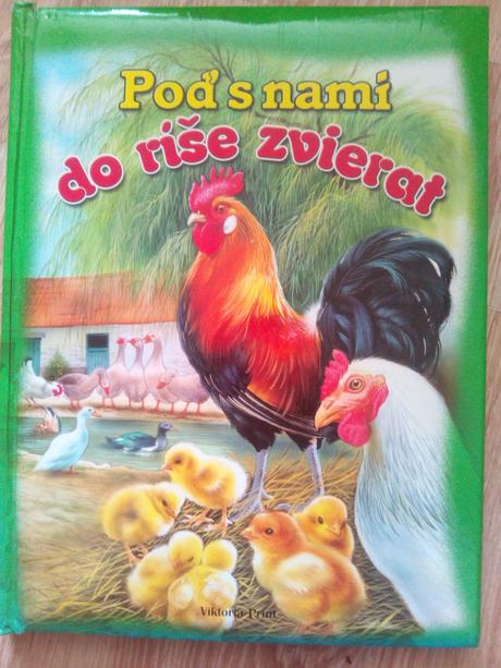 Poď s nami do ríše zvierat ô, 