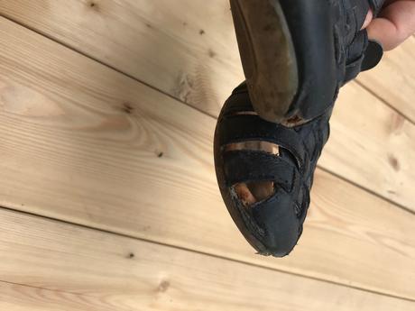 Dievcenske sandalky froddo, froddo,28