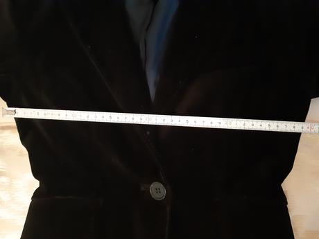 Sametove  sako, mango,s