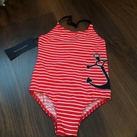 Tommy hilfiger detské plavky, tommy hilfiger,98