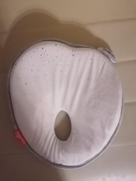 Vankus proti prelezaniu hlavicky, šírka (cm): 30,dĺžka (cm): 30