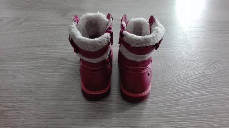 Zimne topanky, lasocki,25