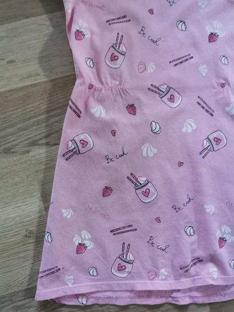 Ružové šaty, reserved,116