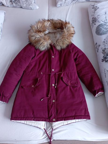 Bunda zimna, s