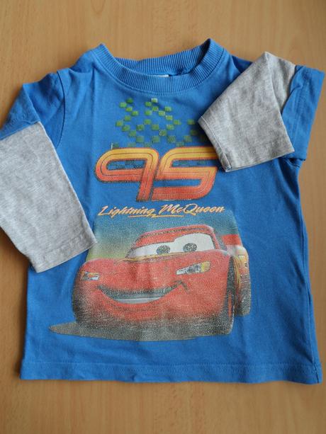 Tricenko mc queen, disney,86