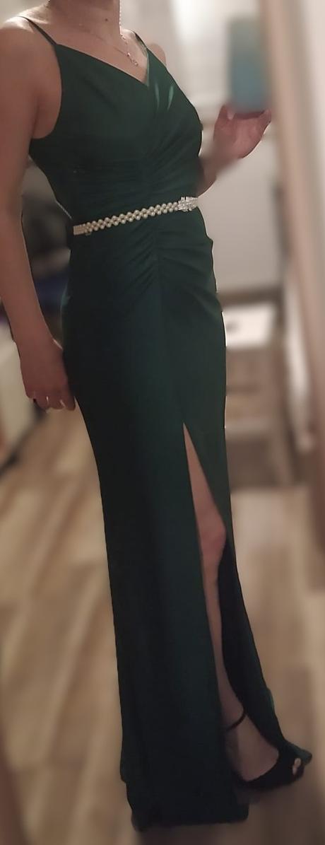 Spoločenské dlhé šaty večerné ples/party, m