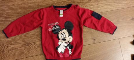 Balík pre fešáka rifle next a iné veľkosť 92, 86–98