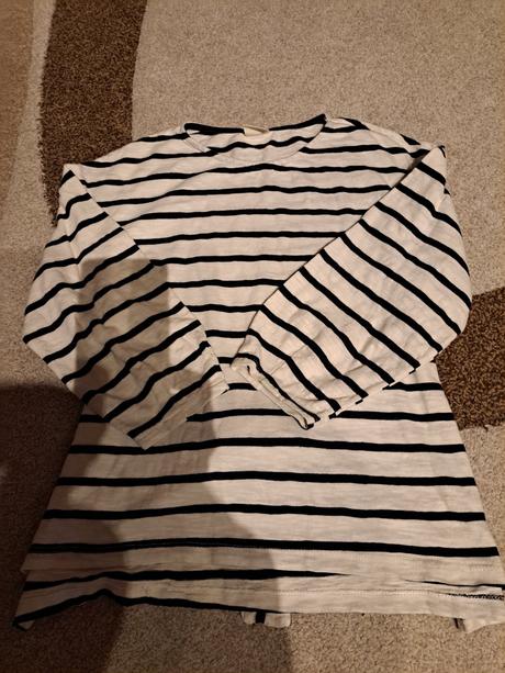 Námornícke tričko, zara,140